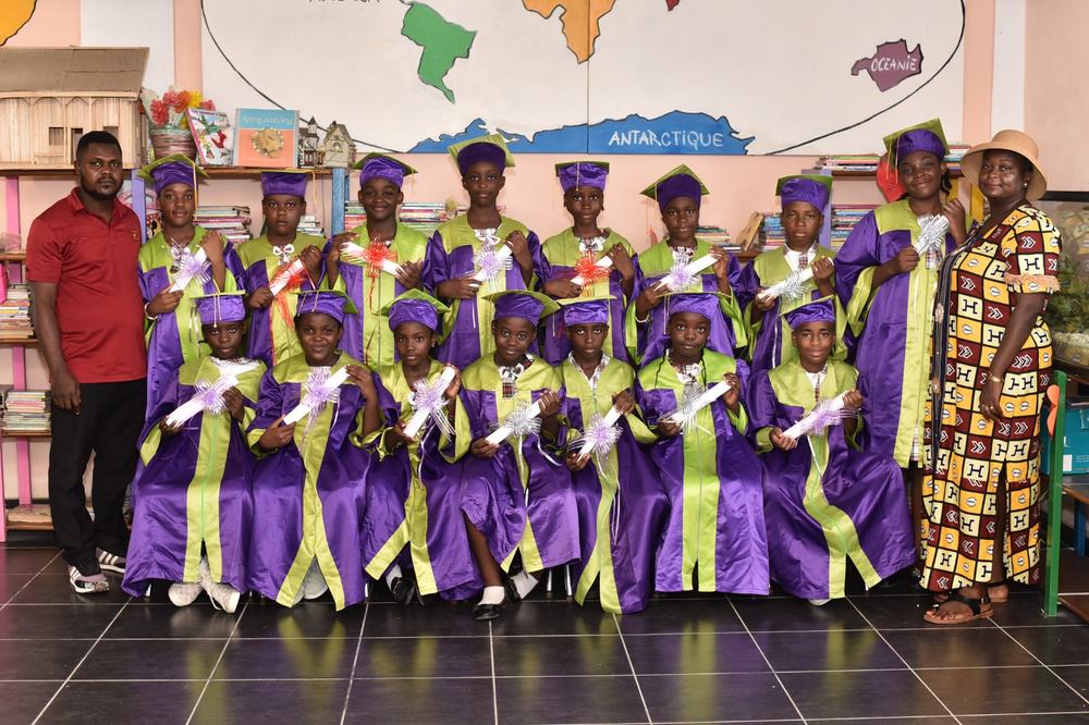 Graduation des finissants