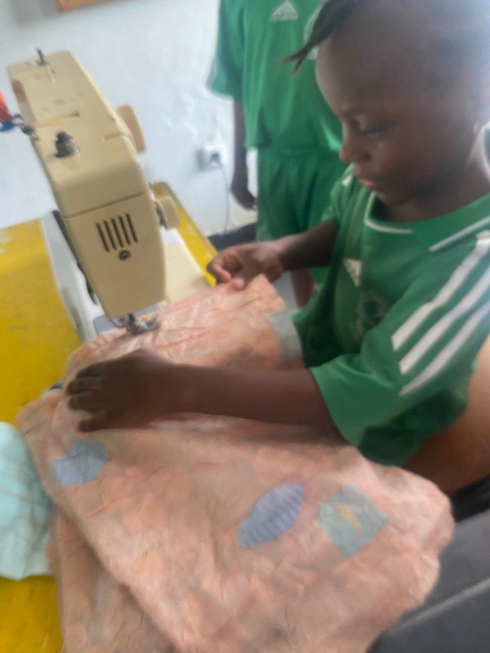 Club Broderie, tricoterie et couture
