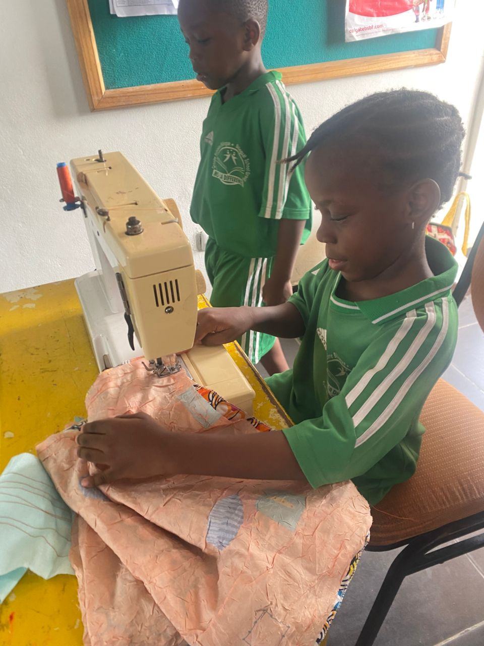 Club Broderie, tricoterie et couture