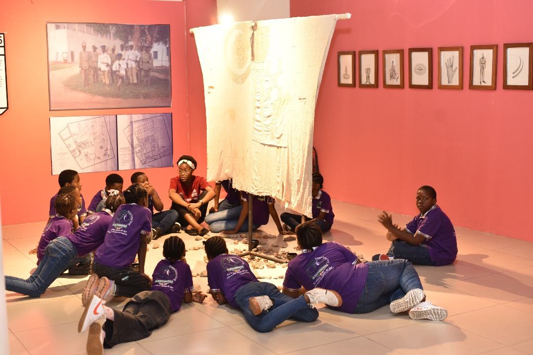 Sortie éducative au palais de la culture Sawa