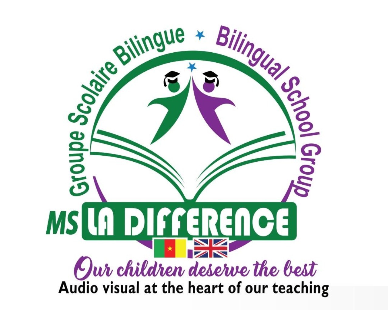 MS La Différence — logo