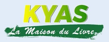 KYAS — La Maison du Livre